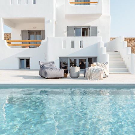 Nymphee Luxury Villas Agia Anna  Dış mekan fotoğraf