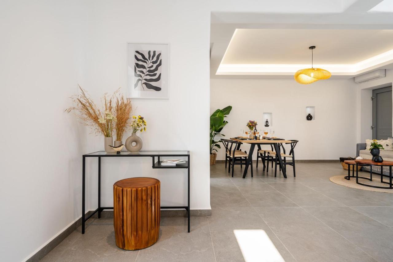 Nymphee Luxury Villas Agia Anna  Dış mekan fotoğraf