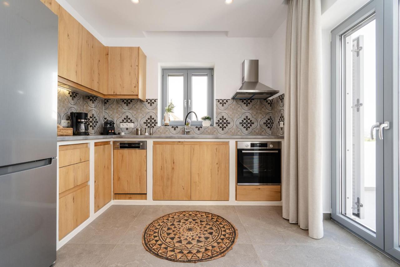 Nymphee Luxury Villas Agia Anna  Dış mekan fotoğraf