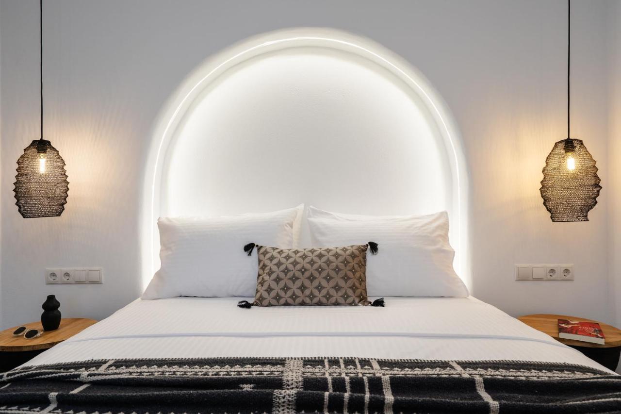 Nymphee Luxury Villas Agia Anna  Dış mekan fotoğraf