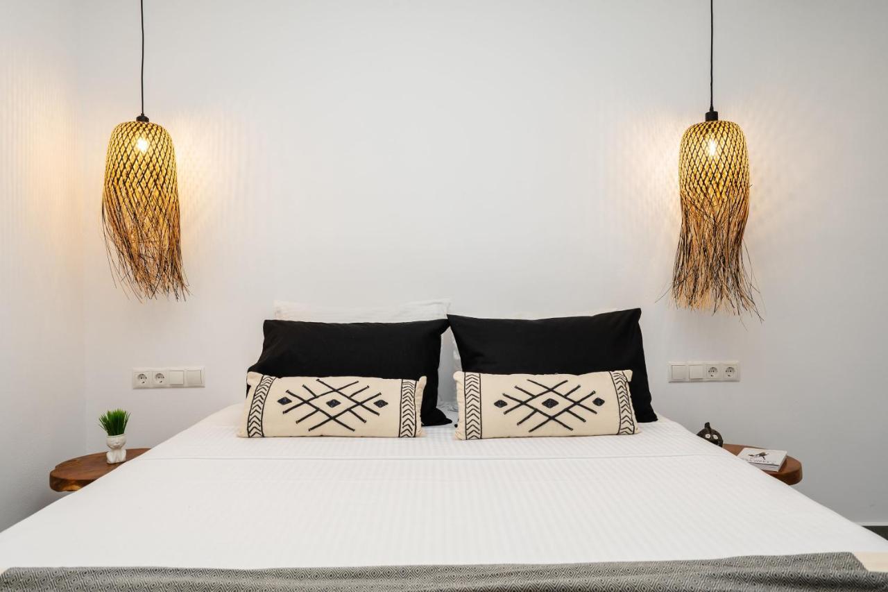 Nymphee Luxury Villas Agia Anna  Dış mekan fotoğraf