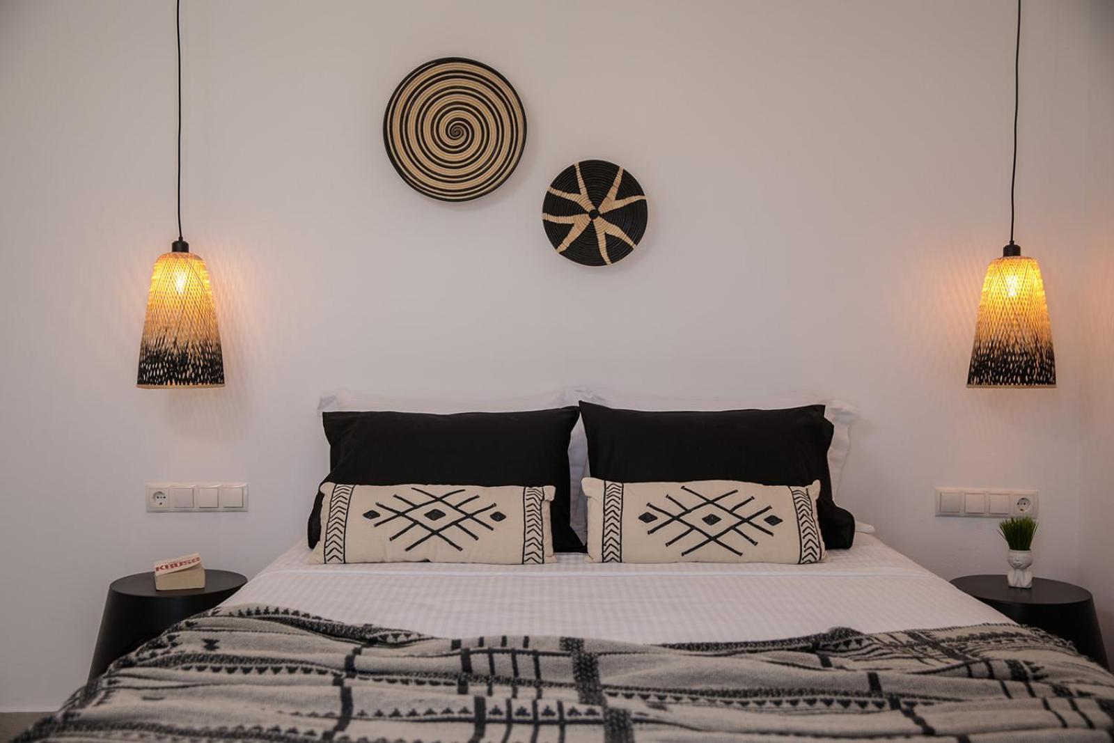 Nymphee Luxury Villas Agia Anna  Dış mekan fotoğraf