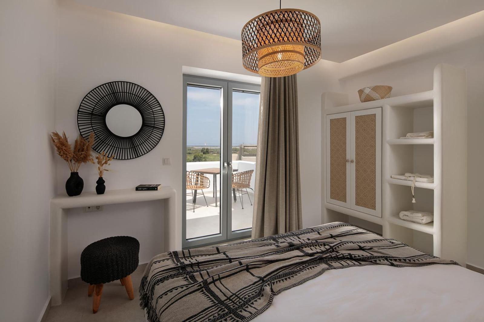 Nymphee Luxury Villas Agia Anna  Dış mekan fotoğraf
