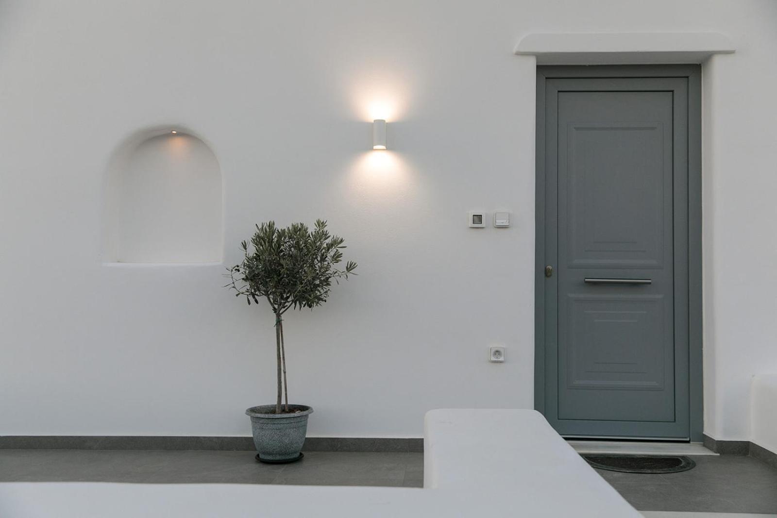 Nymphee Luxury Villas Agia Anna  Dış mekan fotoğraf