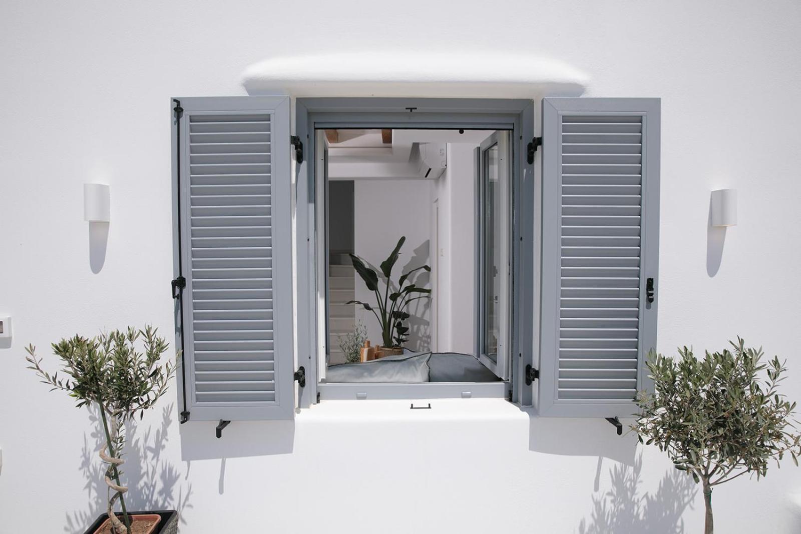 Nymphee Luxury Villas Agia Anna  Dış mekan fotoğraf