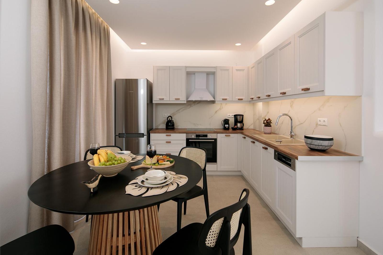 Nymphee Luxury Villas Agia Anna  Dış mekan fotoğraf