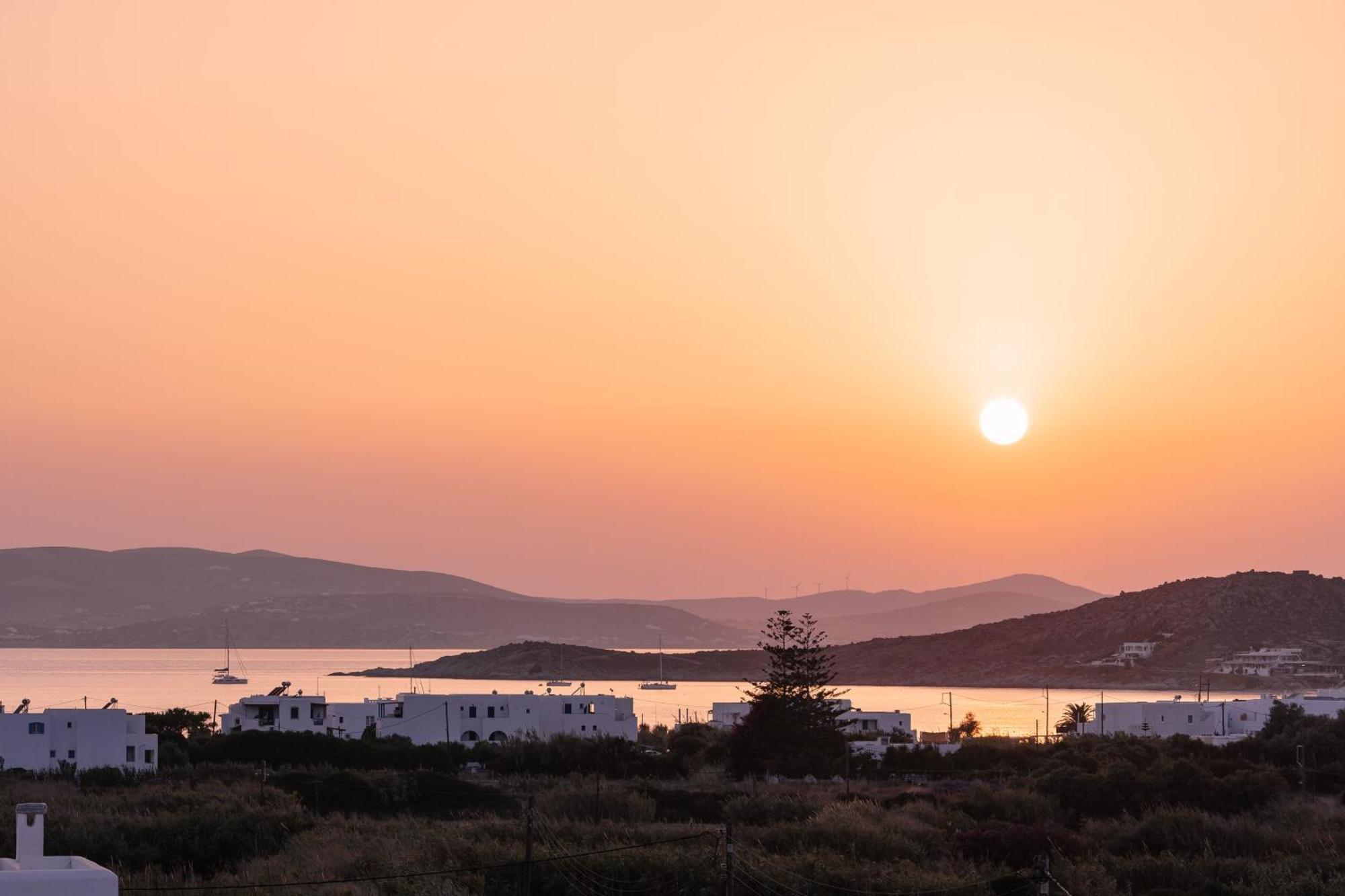 Nymphee Luxury Villas Agia Anna  Dış mekan fotoğraf