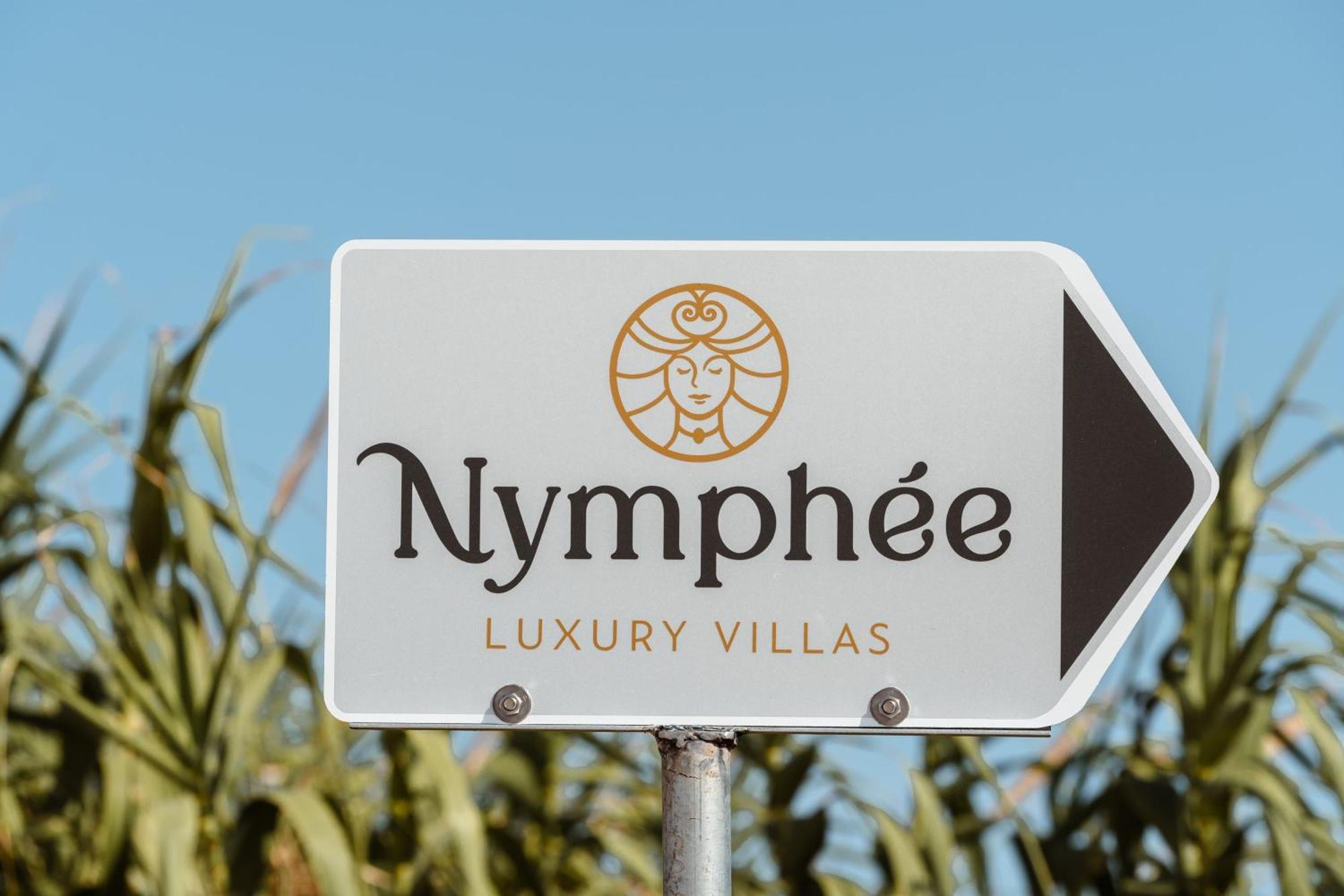 Nymphee Luxury Villas Agia Anna  Dış mekan fotoğraf
