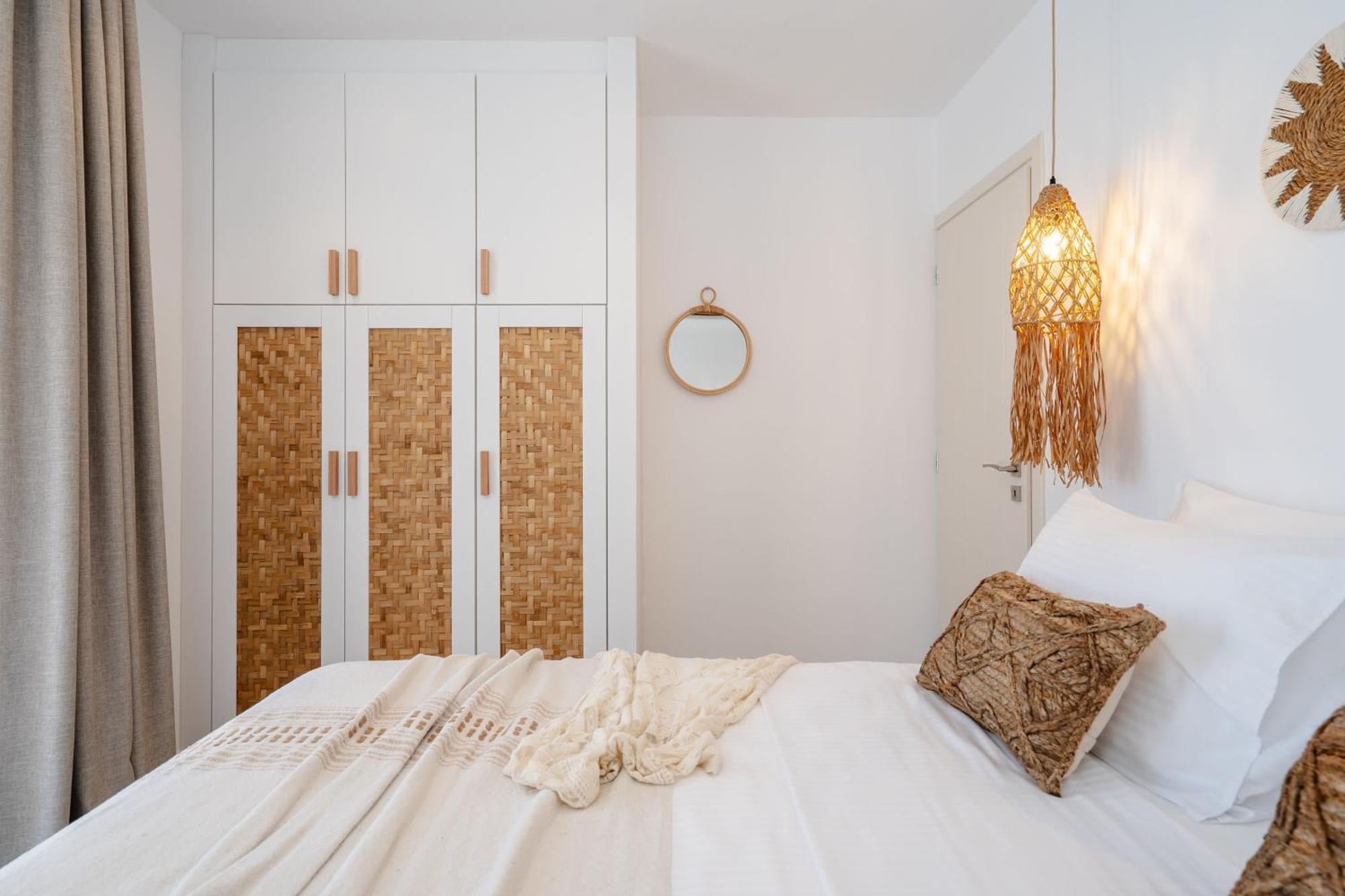 Nymphee Luxury Villas Agia Anna  Dış mekan fotoğraf