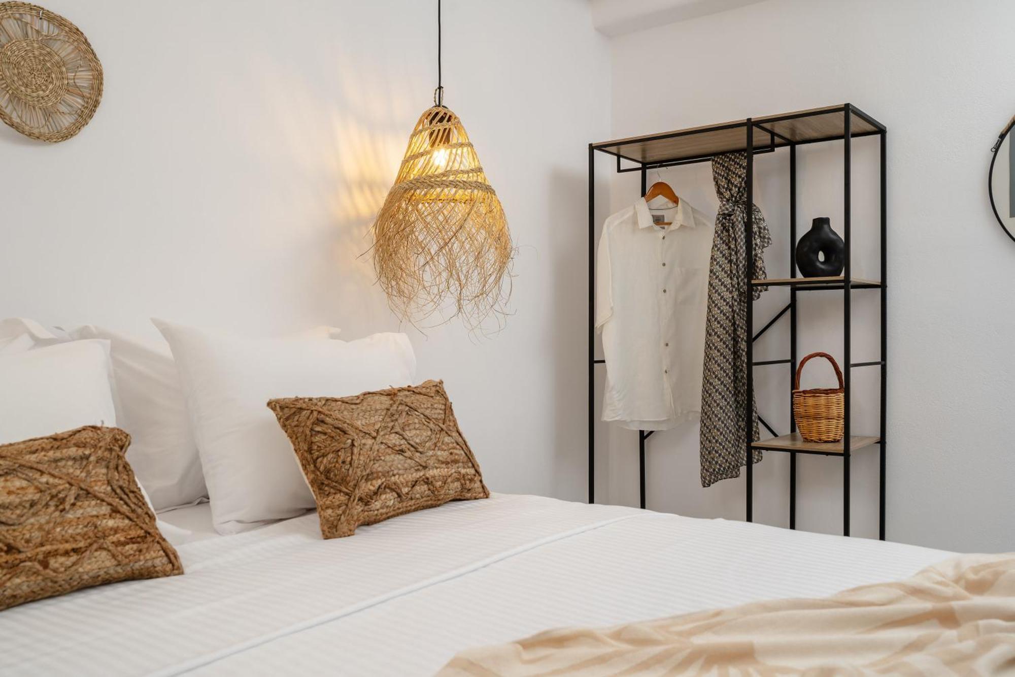 Nymphee Luxury Villas Agia Anna  Dış mekan fotoğraf