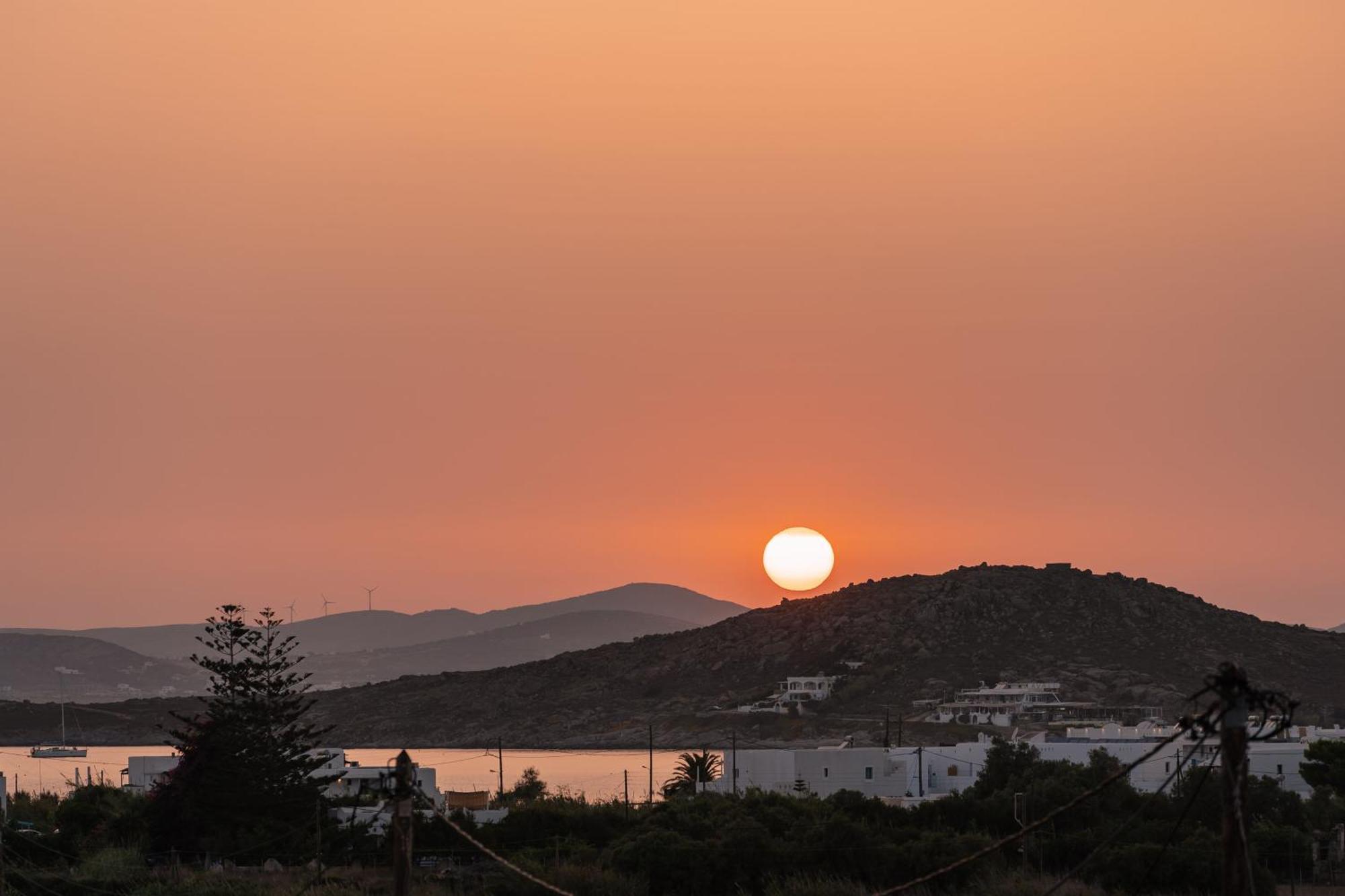 Nymphee Luxury Villas Agia Anna  Dış mekan fotoğraf