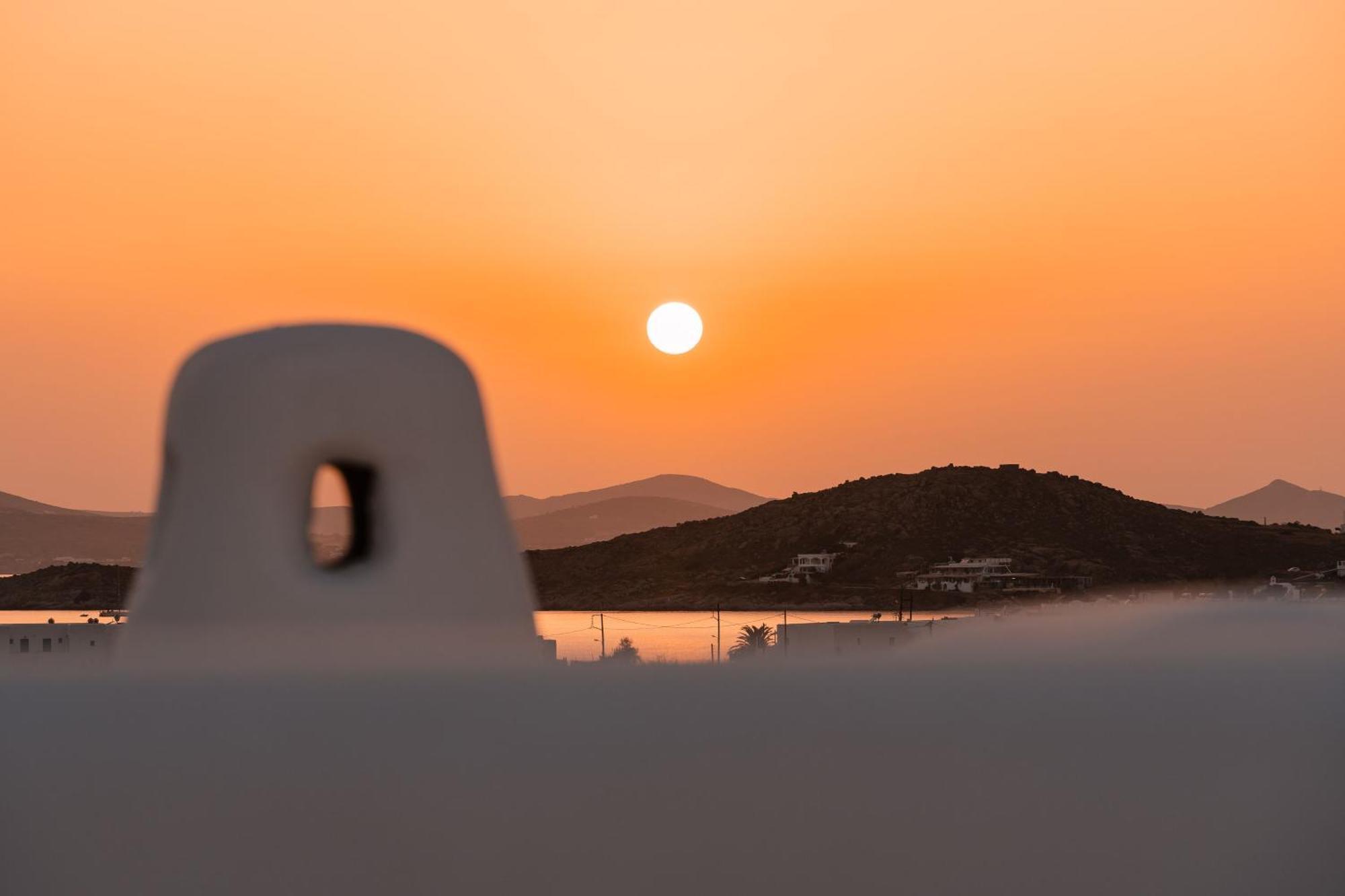 Nymphee Luxury Villas Agia Anna  Dış mekan fotoğraf