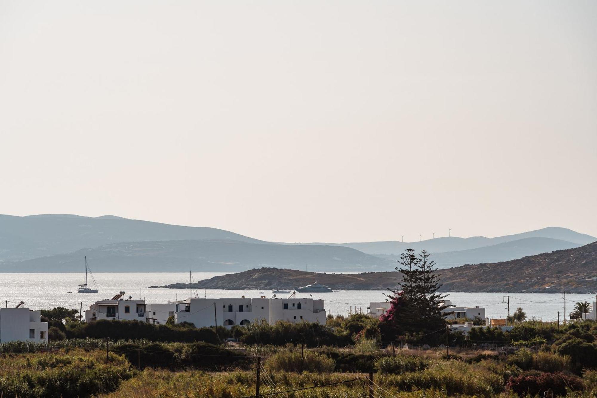 Nymphee Luxury Villas Agia Anna  Dış mekan fotoğraf