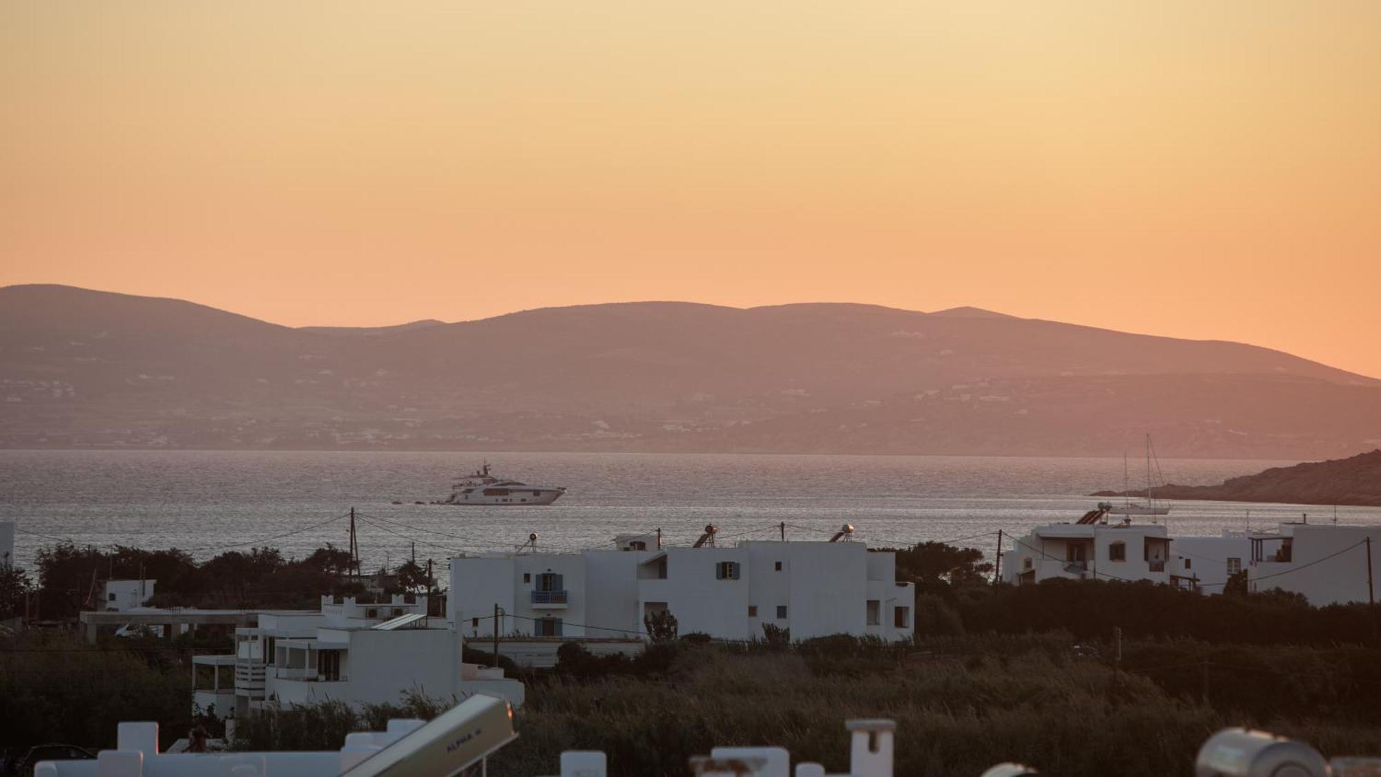 Nymphee Luxury Villas Agia Anna  Dış mekan fotoğraf