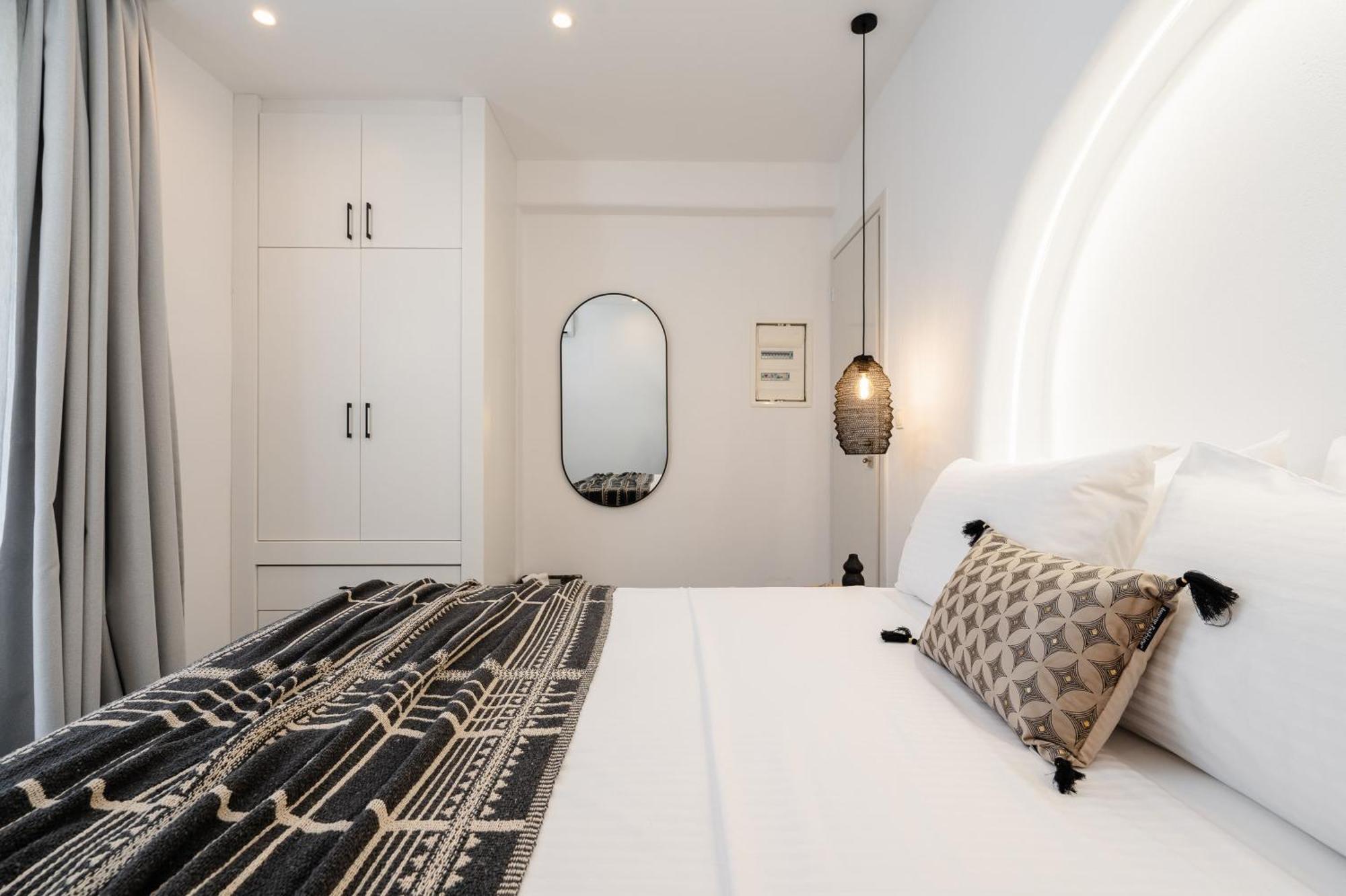 Nymphee Luxury Villas Agia Anna  Dış mekan fotoğraf