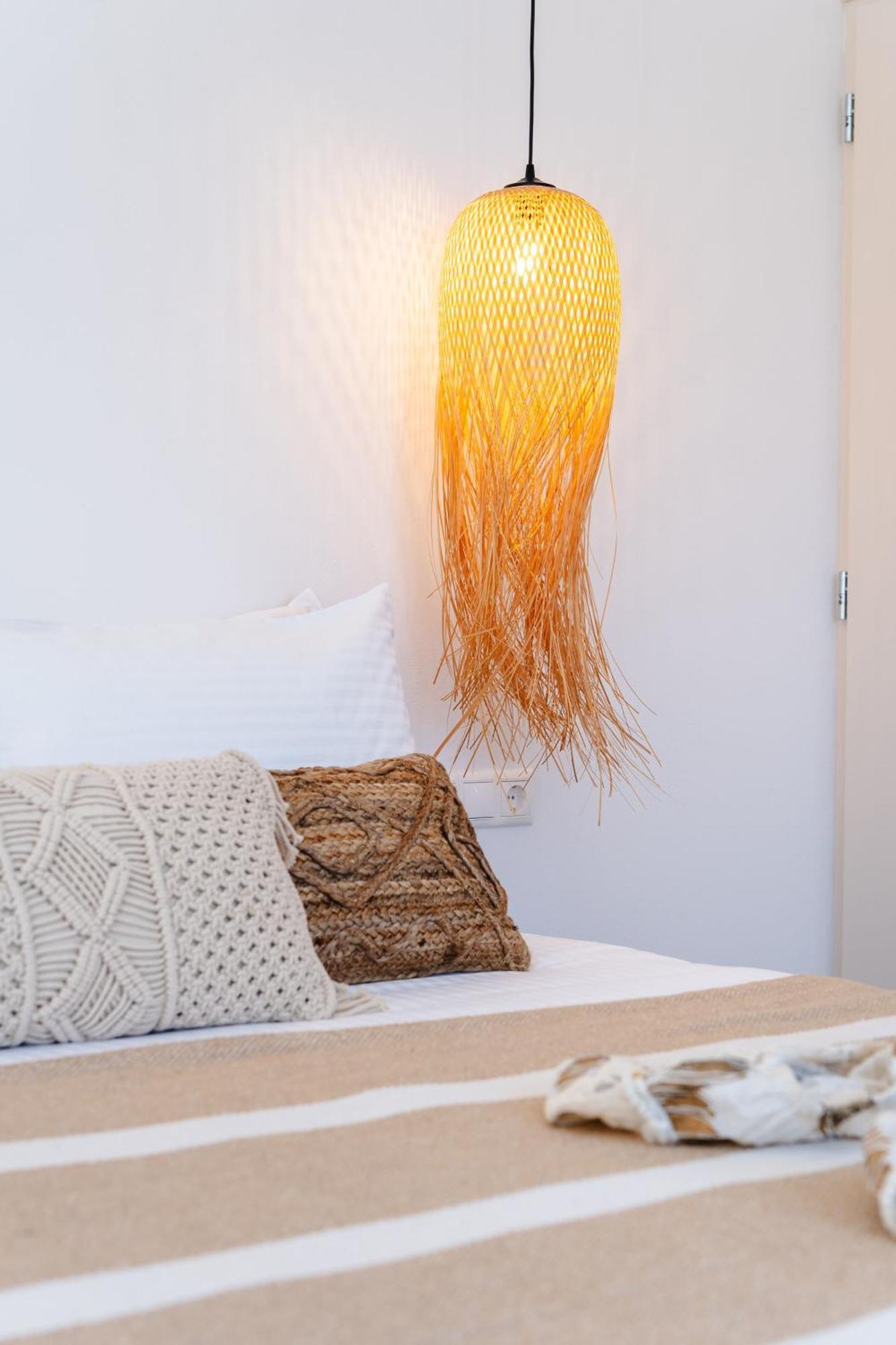 Nymphee Luxury Villas Agia Anna  Dış mekan fotoğraf