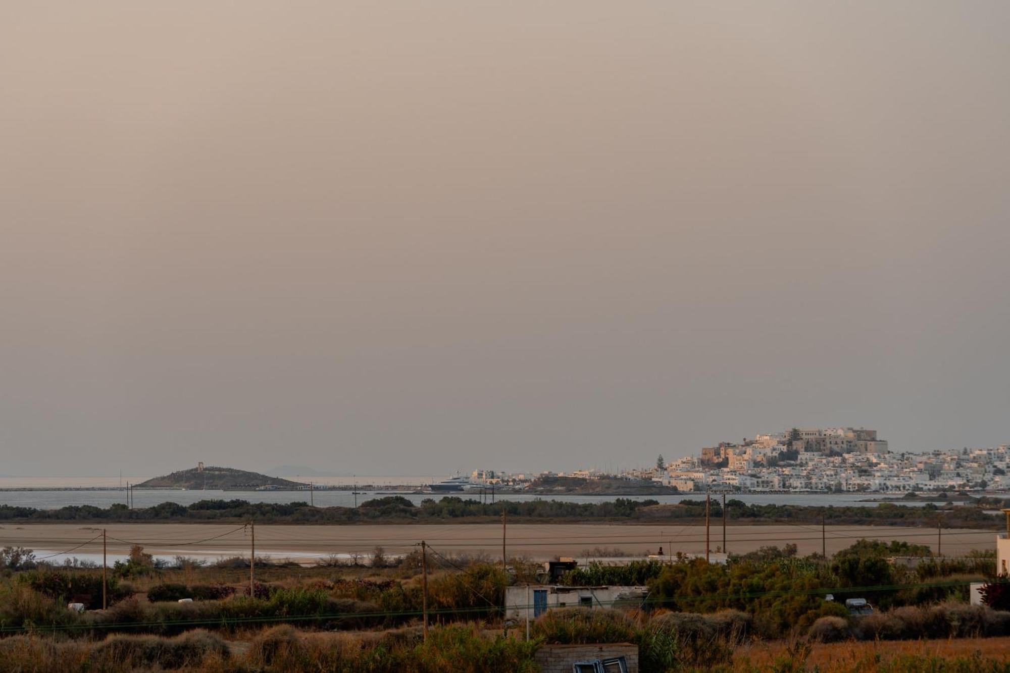 Nymphee Luxury Villas Agia Anna  Oda fotoğraf